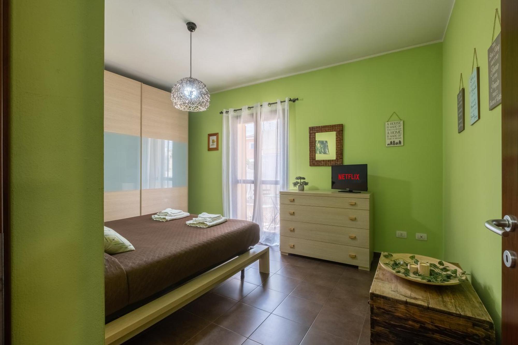 Butterfly Apartment Cagliari - Self Check-In, No Kitchen Extérieur photo