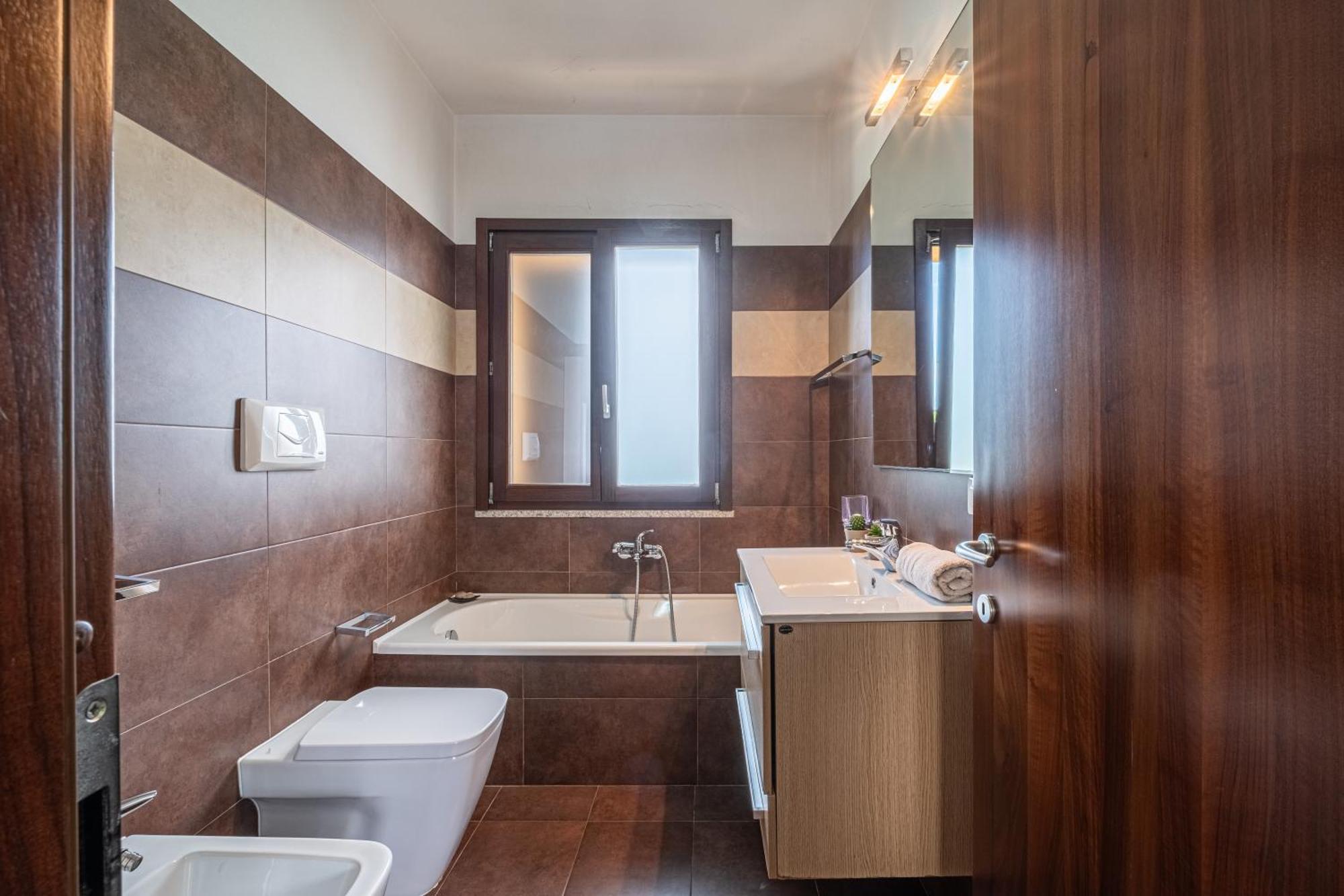 Butterfly Apartment Cagliari - Self Check-In, No Kitchen Extérieur photo