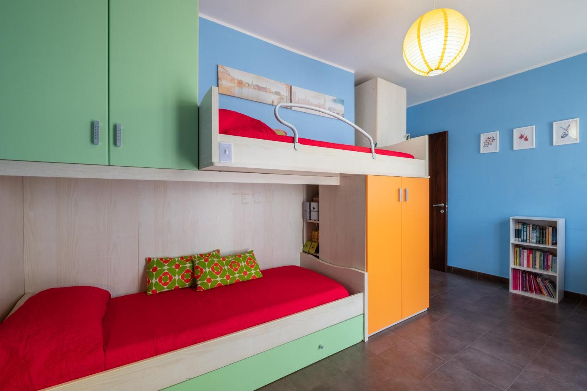 Butterfly Apartment Cagliari - Self Check-In, No Kitchen Extérieur photo