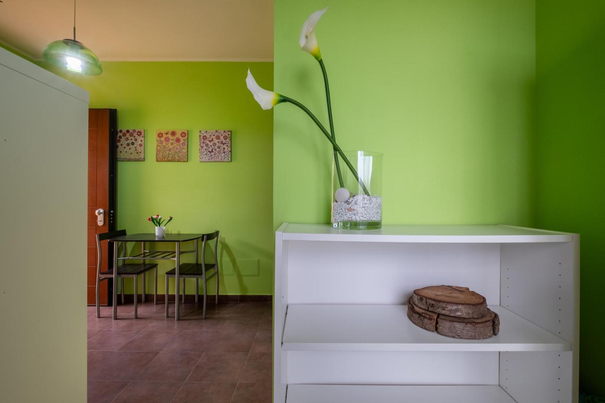 Butterfly Apartment Cagliari - Self Check-In, No Kitchen Extérieur photo