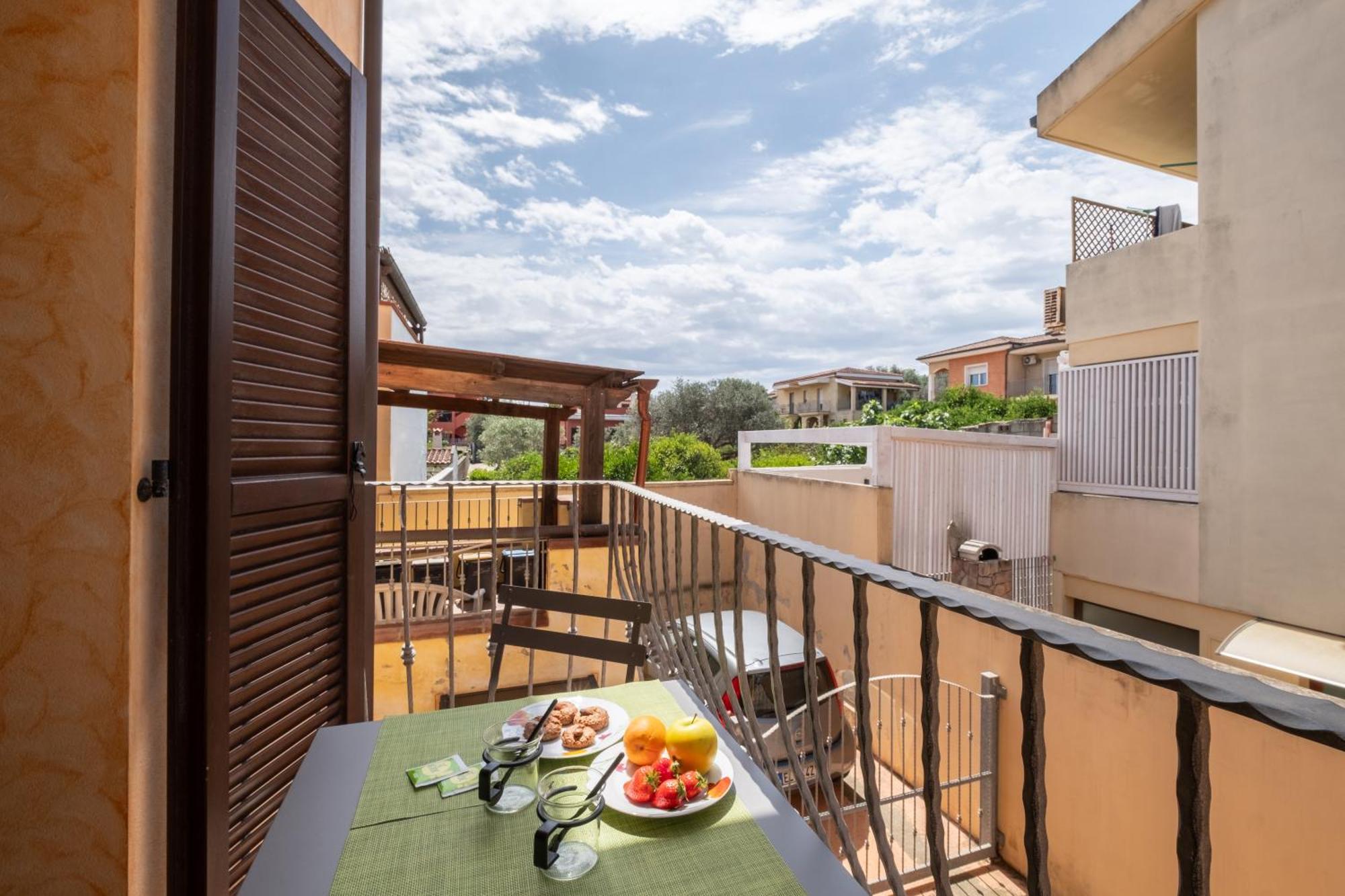 Butterfly Apartment Cagliari - Self Check-In, No Kitchen Extérieur photo