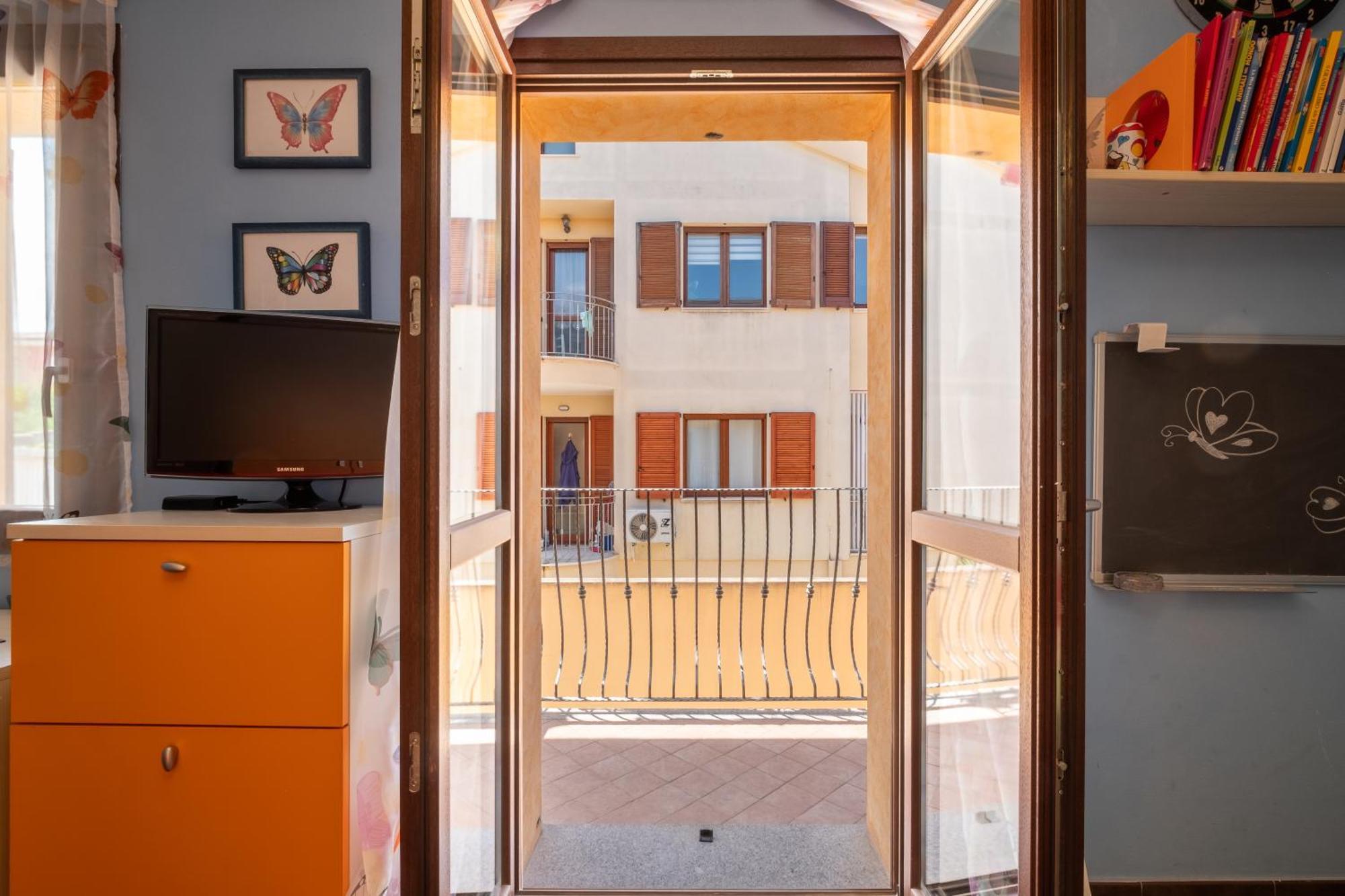 Butterfly Apartment Cagliari - Self Check-In, No Kitchen Extérieur photo