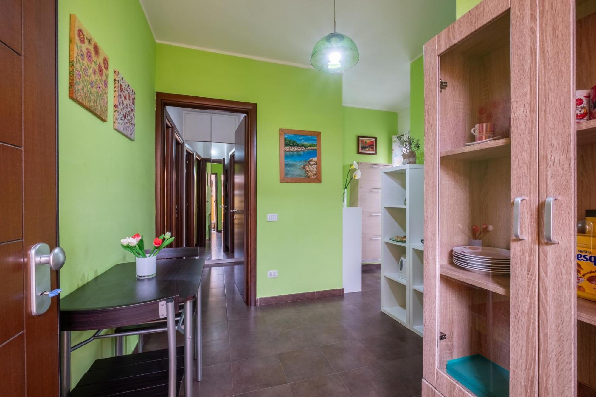 Butterfly Apartment Cagliari - Self Check-In, No Kitchen Extérieur photo